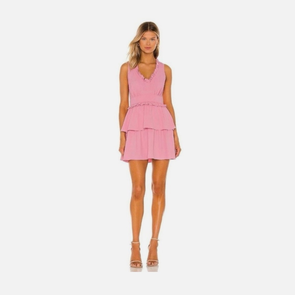 Amanda Uprichard Moneta Dress